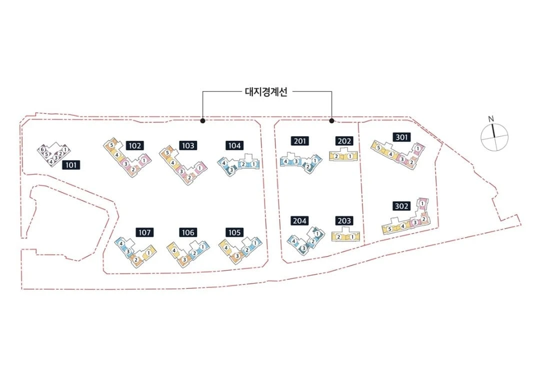 부천 어반스퀘어 입주 예정일 및 계약금부터 입주까지 회차별 중도금 납부 일정