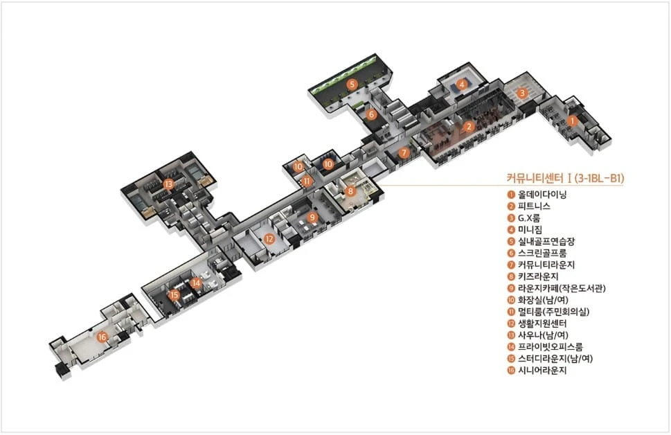 부천 신규 분양 e편한세상 어반스퀘어 모델하우스 오픈 및 청약 정보